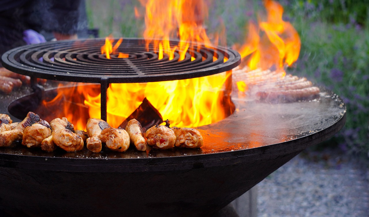 entdecken sie die kunst des grillens mit unseren tipps und rezepten für das perfekte bbq-erlebnis.